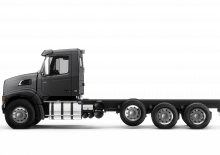 Chassis Volvo Trucks VHD 300AF.500 6x4