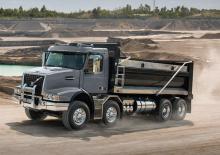 Chassis Volvo Trucks VHD 300B.565 6x4