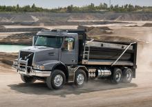 Chassis Volvo Trucks VHD 300F.500 4x2