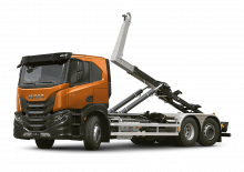 Chassis Iveco X-WAY ARTIC AD440X42T ON+