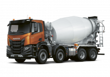 Chassis Iveco X-WAY ARTIC AS350X53Y/PS ON