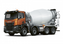 Chassis Iveco X-WAY ARTIC AS360X53Z ON