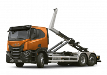 Chassis Iveco X-WAY ARTIC AS440X42T ON+