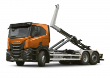 Chassis Iveco X-WAY ARTIC AS440X46T HR ON+