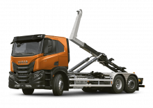 Chassis Iveco X-WAY ARTIC AS440X53T ON+