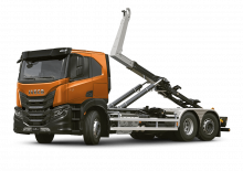 Chassis Iveco X-WAY ARTIC AS440X53TZ HR ON+