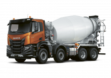 Chassis Iveco X-WAY ARTIC AT360X36Z HR OFF
