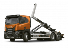 Chassis Iveco X-WAY ARTIC AT440X48TZ ON+