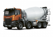 Chassis Iveco X-WAY ARTIC X-WAY AT350X40Y/PS ON
