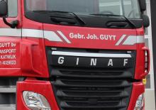 Chassis Ginaf X6 5350 TS