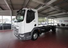 Chassis DAF XB 170 FA 08t