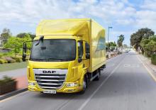 Chassis DAF XBC 310 FA 19t