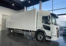 Chassis DAF XD 300 FA