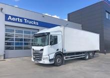 Chassis DAF XD 340 FAN