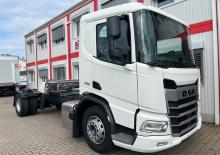 Chassis DAF XD 370 FAC