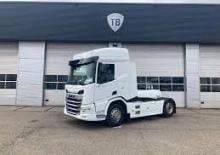 Chassis DAF XD 410 FAN Low Deck