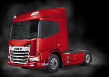 Chassis DAF XD 450 FAK