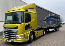 Chassis DAF XD 450 FAN Low Deck