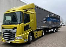 Chassis DAF XD 450 FAS Low Deck