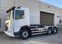 Chassis DAF XD 450 FAT