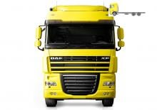 Chassis DAF XF 105.410 FAT