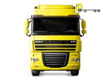 Chassis DAF XF 105.460 FAD