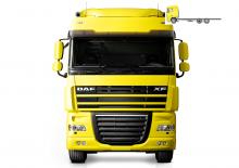 Chassis DAF XF 105.460 FAS