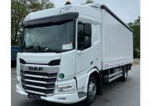Chassis DAF XF 370 FAD