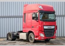 Chassis DAF XF 410 FAN