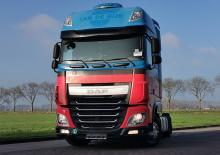 Chassis DAF XF 410 FAR
