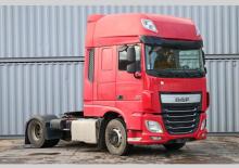 Chassis DAF XF 410 FAS