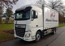 Chassis DAF XF 430 FA Low Deck