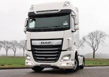 Chassis DAF XF 430 FAC