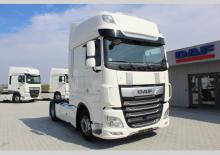 Chassis DAF XF 430 FAN Low Deck