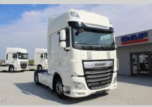Chassis DAF XF 430 FAS Low Deck