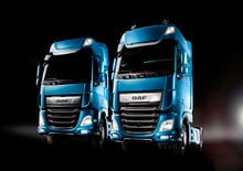 Chassis DAF XF 430 FTN SSC