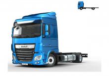 Chassis DAF XF 450 FA Low Deck