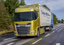Chassis DAF XF 450 FAK