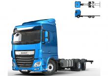 Chassis DAF XF 450 FAN