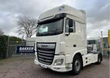 Chassis DAF XF 480 FAN Low Deck