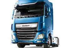 Chassis DAF XF 480 FAR Low Deck