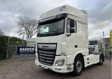Chassis DAF XF 480 FAR Low Deck