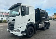 Chassis DAF XF 480 FAT