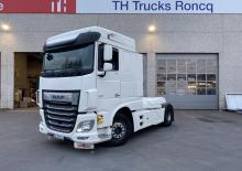 Chassis DAF XF 530 FAN Low Deck