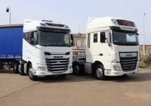 Chassis DAF XG 430 FAS Low Deck