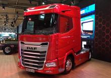 Chassis DAF XG 430 FAW