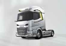 Chassis DAF XG+ 480 FAW
