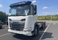 Chassis DAF XG 480 FAW