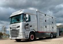Chassis DAF XG 530 FA
