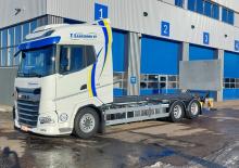 Chassis DAF XG 530 FAS